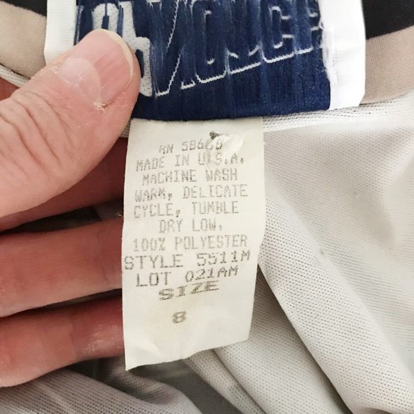 Printed Kimono Beige Cardigan/Top - Size M - Picture 4 of 4